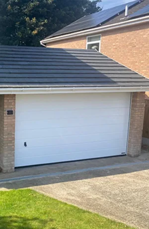 Sectional Garage Doors