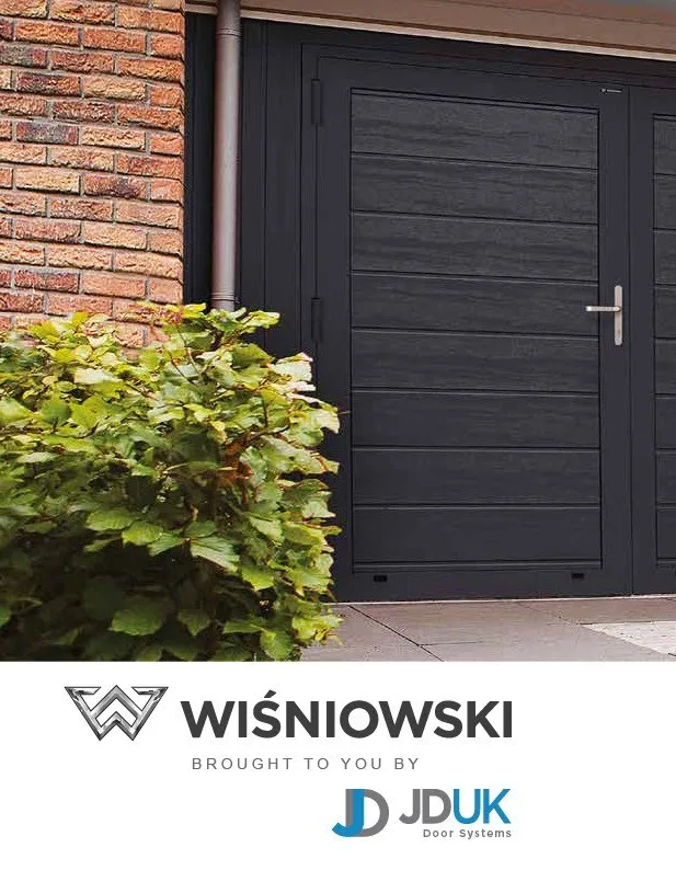 JDUK Wisniowski Side Hinged Brochure