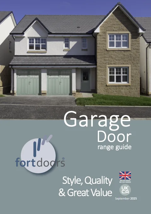 Fortdoors Garage Doors Brochure