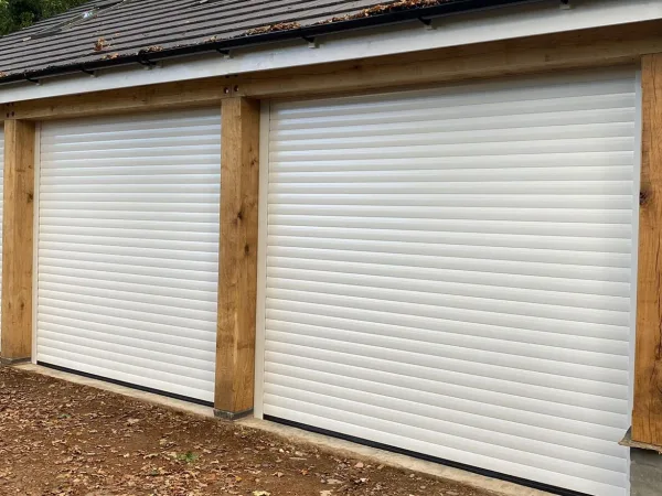 5 Benefits of Roller Garage Doors