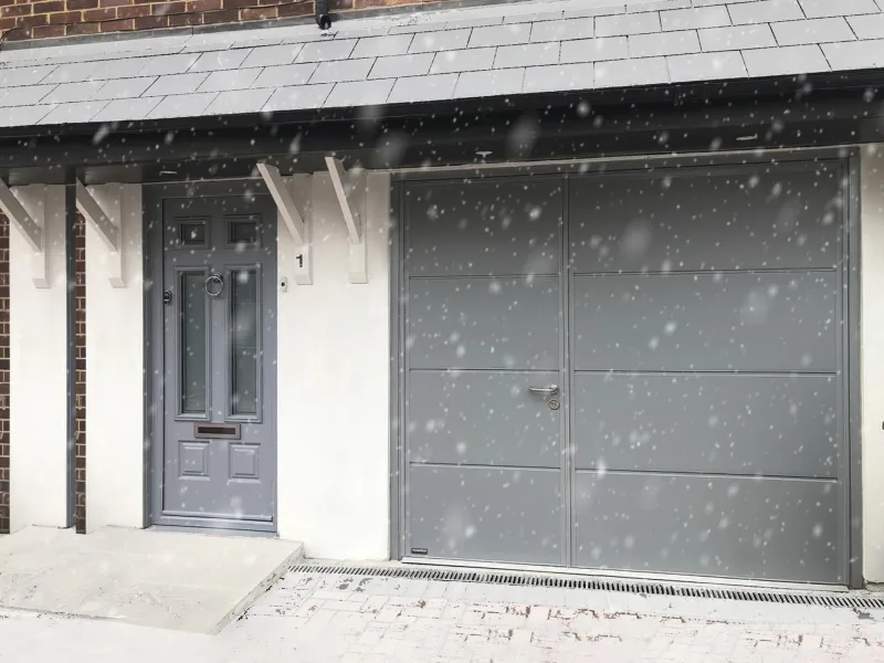 How Insulated Garage Doors Can Help Reduce Energy Bills