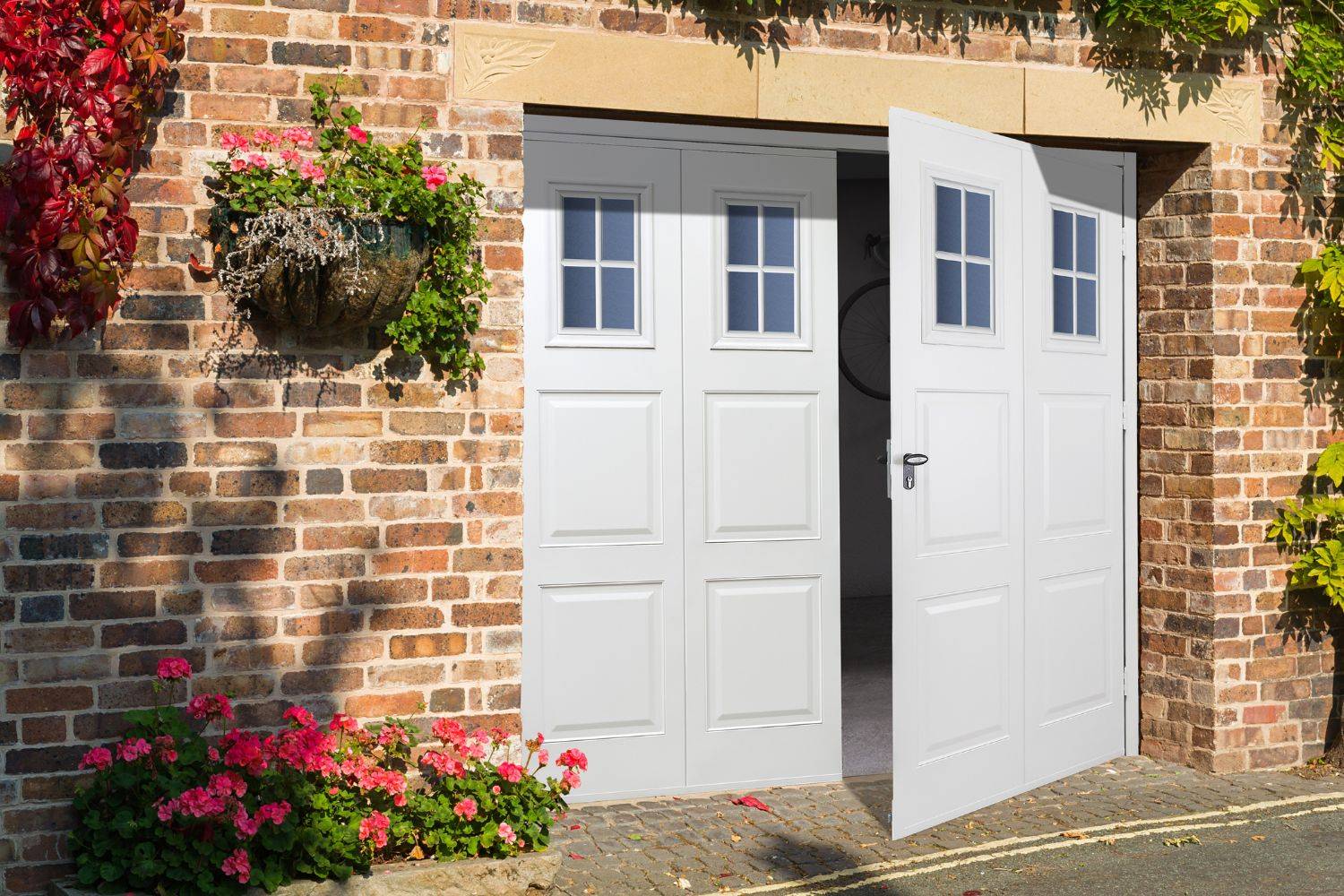 Explore The Versatility Of Custom Garage Doors In Ellesmere Port