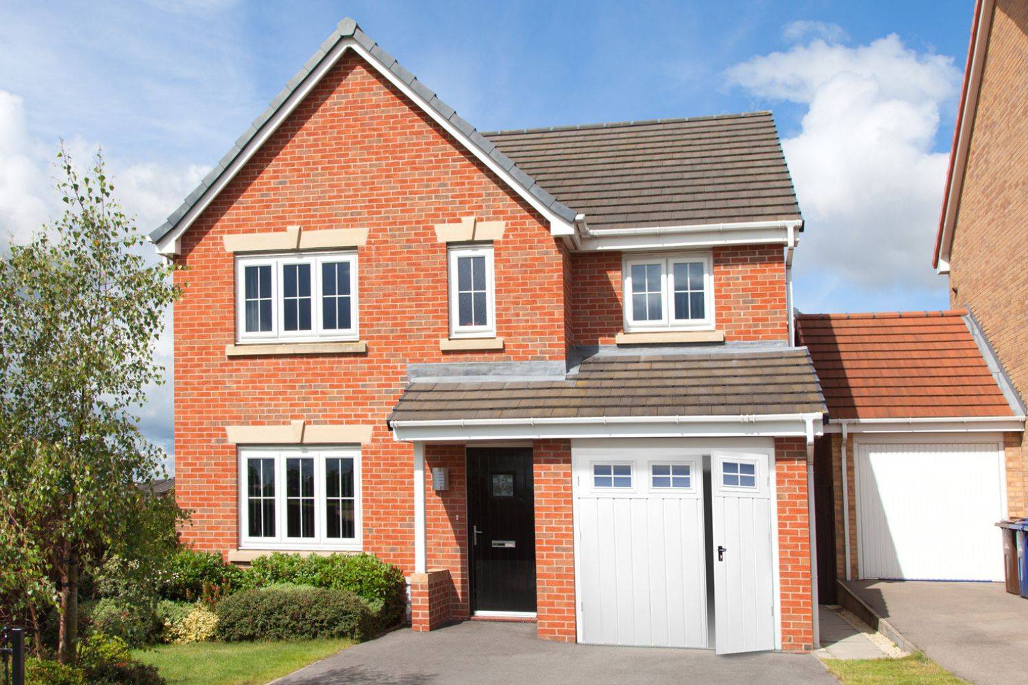 Personalised Design Options For Custom Garage Doors In Ellesmere Port