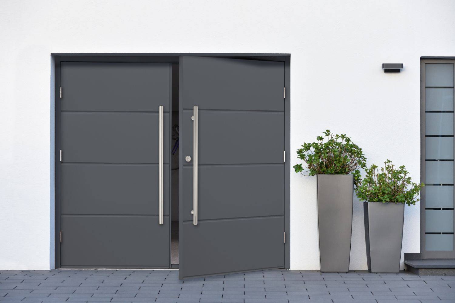 Enhancing Your Home With Tower Garage Doors In Macclesfield