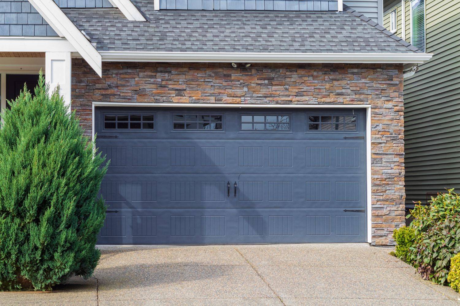 Custom Solutions For Garage Doors In Macclesfield
