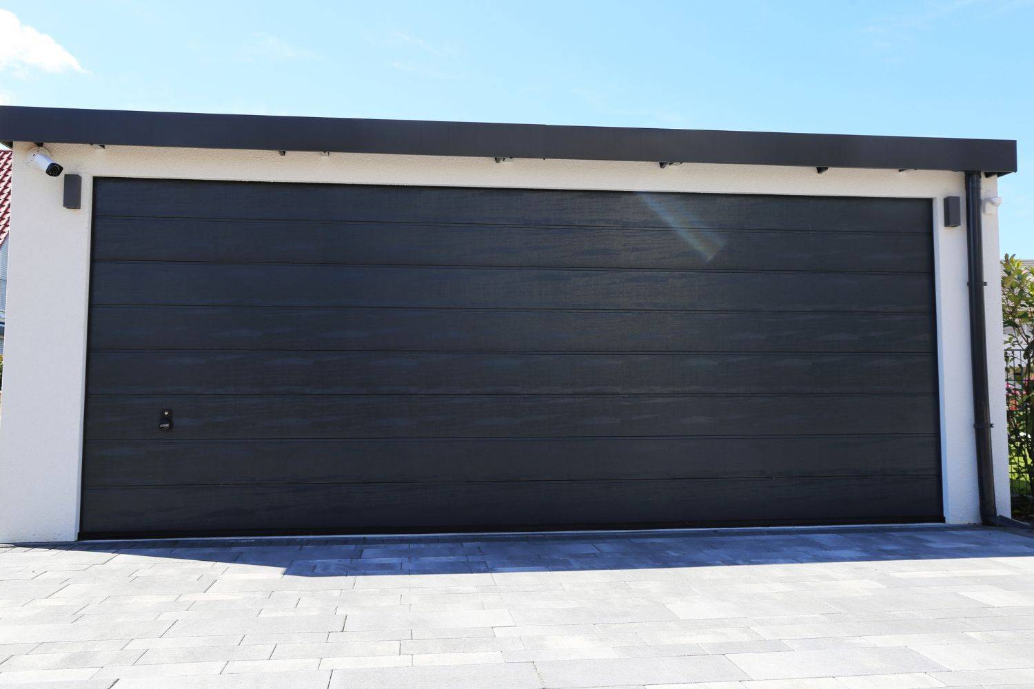 Advanced Security Features For Garage Doors In Macclesfield
