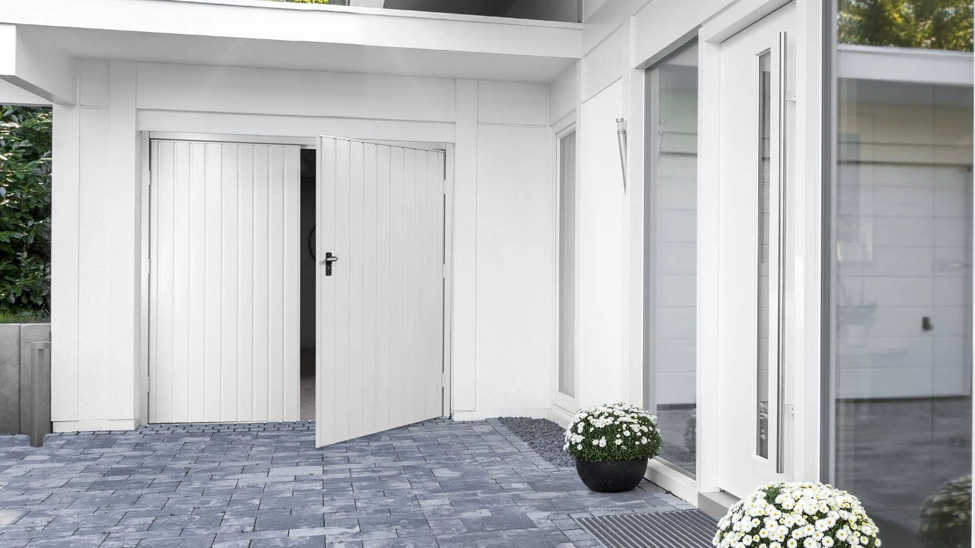 Garage Doors in Macclesfield