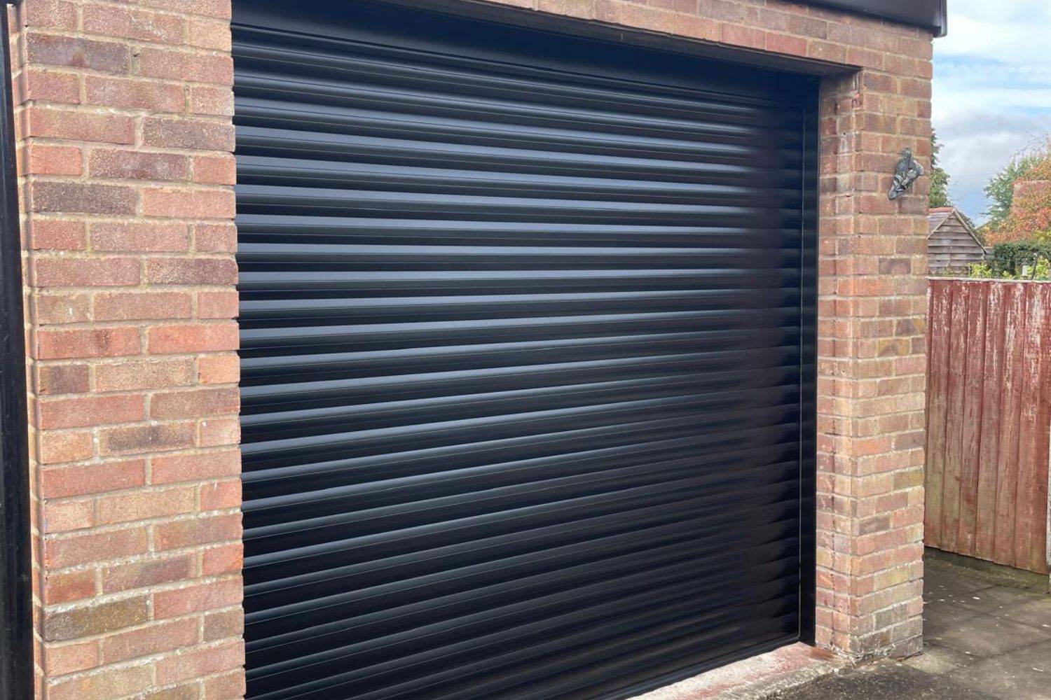 Explore The Benefits Of Roller Garage Doors In Wrexham
