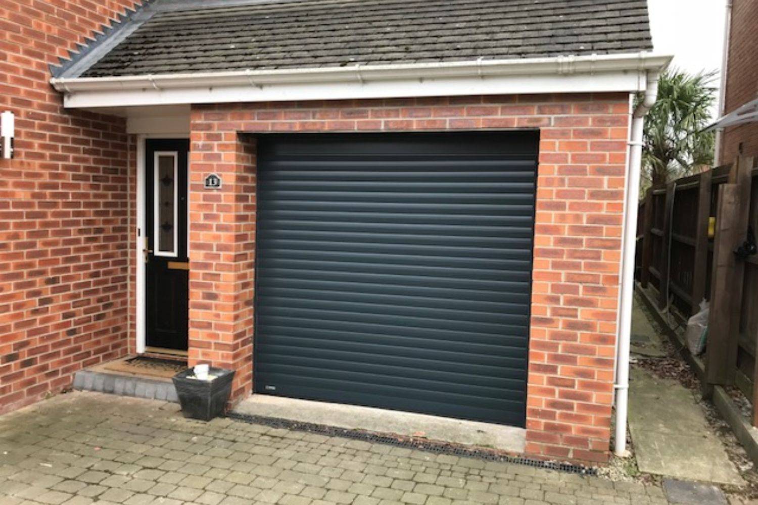 Enhancing Home Security With High-Quality Roller Garage Doors