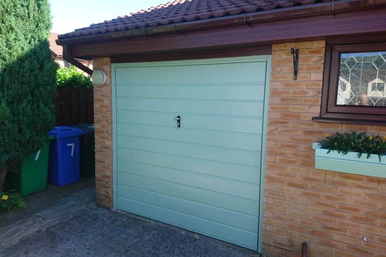 Explore The Versatility Of Up And Over Garage Doors