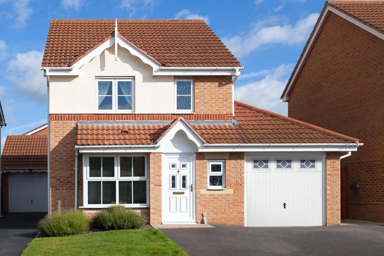 Enhanced Security Features Of Up And Over Garage Doors